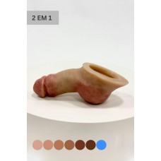 Packer STP (2em1) Pintura Artesanal - 7,5cm